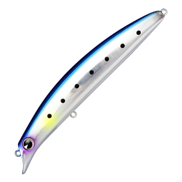 ｓａｓｕｋｅ　１３０　剛力(＃ＧＲ１３０－１２１　メッキイワシ)